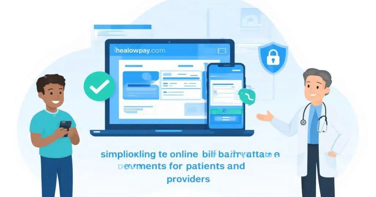 HealowPay.com