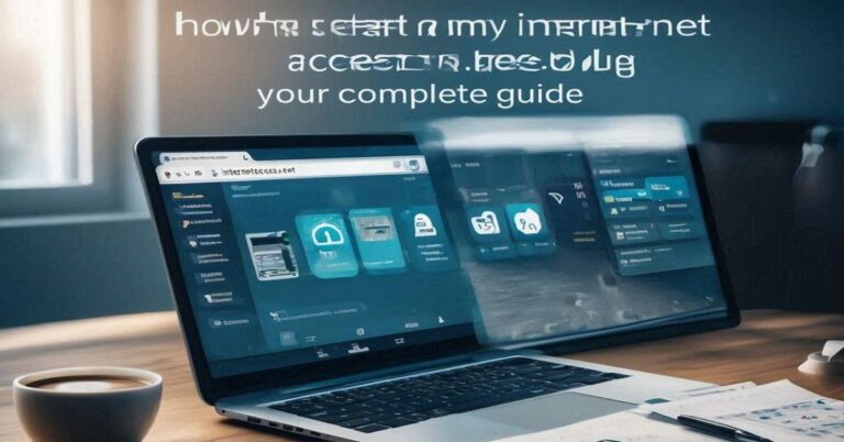 MyInternetAccess.net Blog