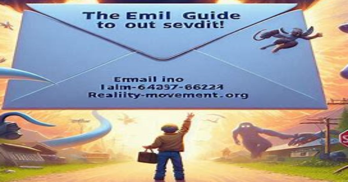 Email Info Reality-Movement.org Dor