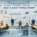 Back Casting Room