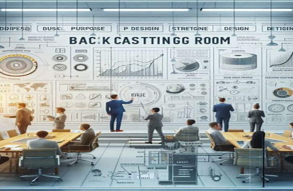 Back Casting Room