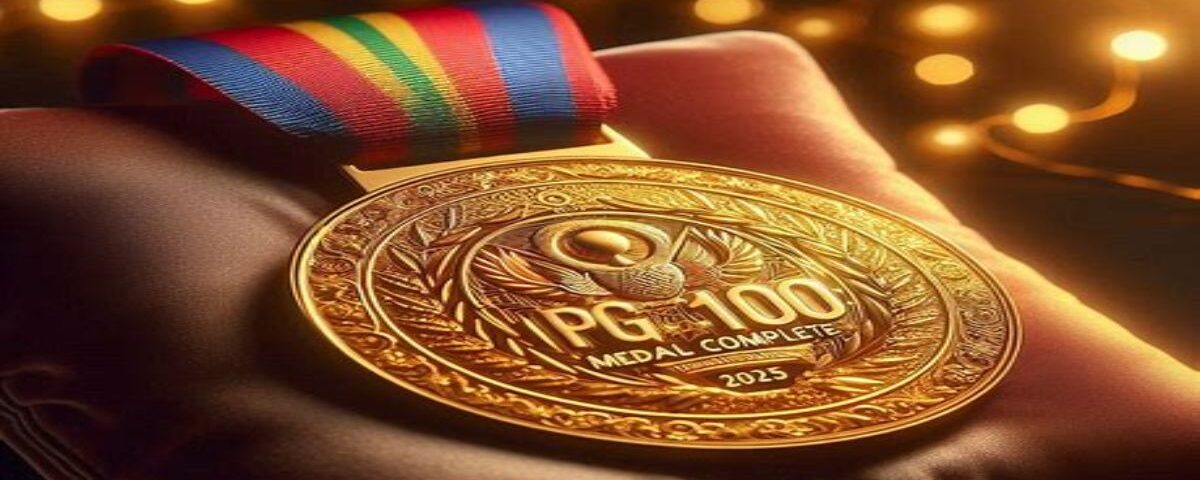 PG Soft Juara100.org Medal