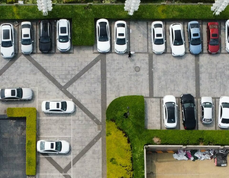 The Relationship Between Parking Availability and City Development