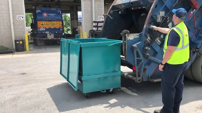 Enhancing Waste Management Strategies with Dumpster Rental Services