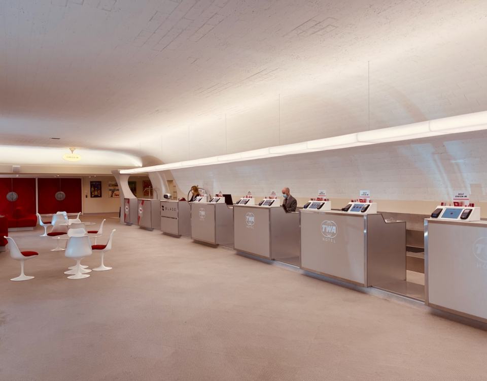 How Hotel Architects Optimize Space for Both Guests and Staff